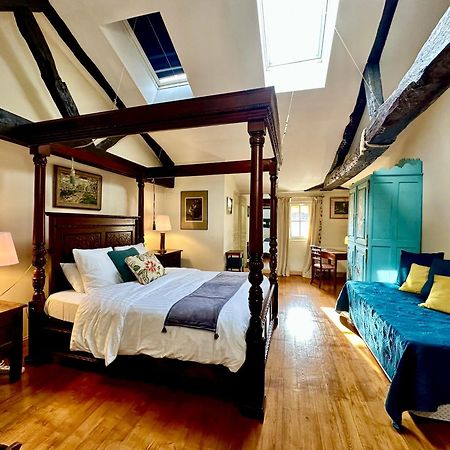 Bed and Breakfast Le Logis Plantagenet Bergerac Exterior foto