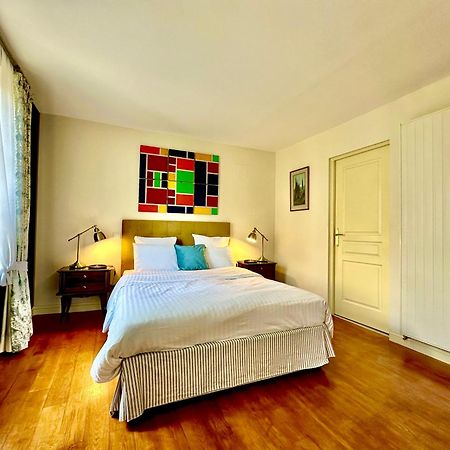 Bed and Breakfast Le Logis Plantagenet Bergerac Exterior foto
