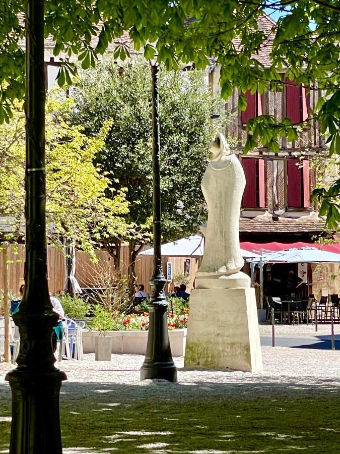 Bed and Breakfast Le Logis Plantagenet Bergerac Exterior foto