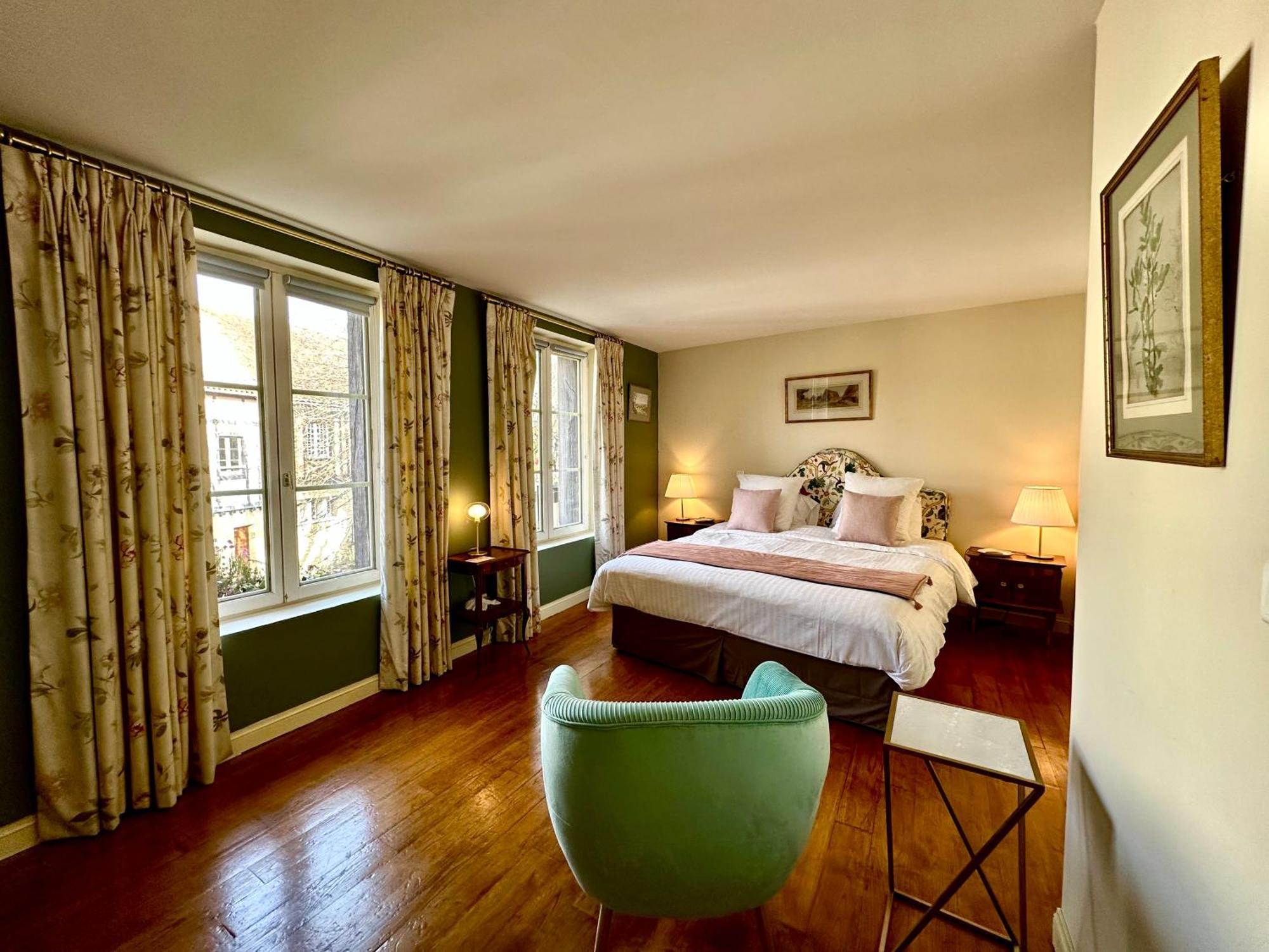 Bed and Breakfast Le Logis Plantagenet Bergerac Exterior foto